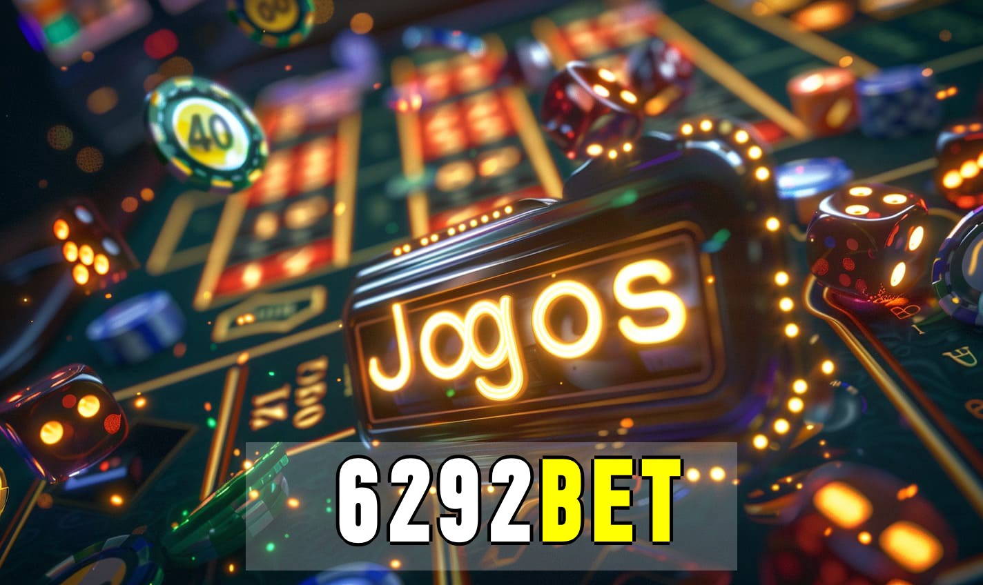 Mundo dos Jogos 6292bet.com