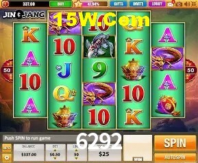 cassino 6292