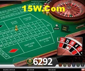 Estatísticas do Jogo 6292